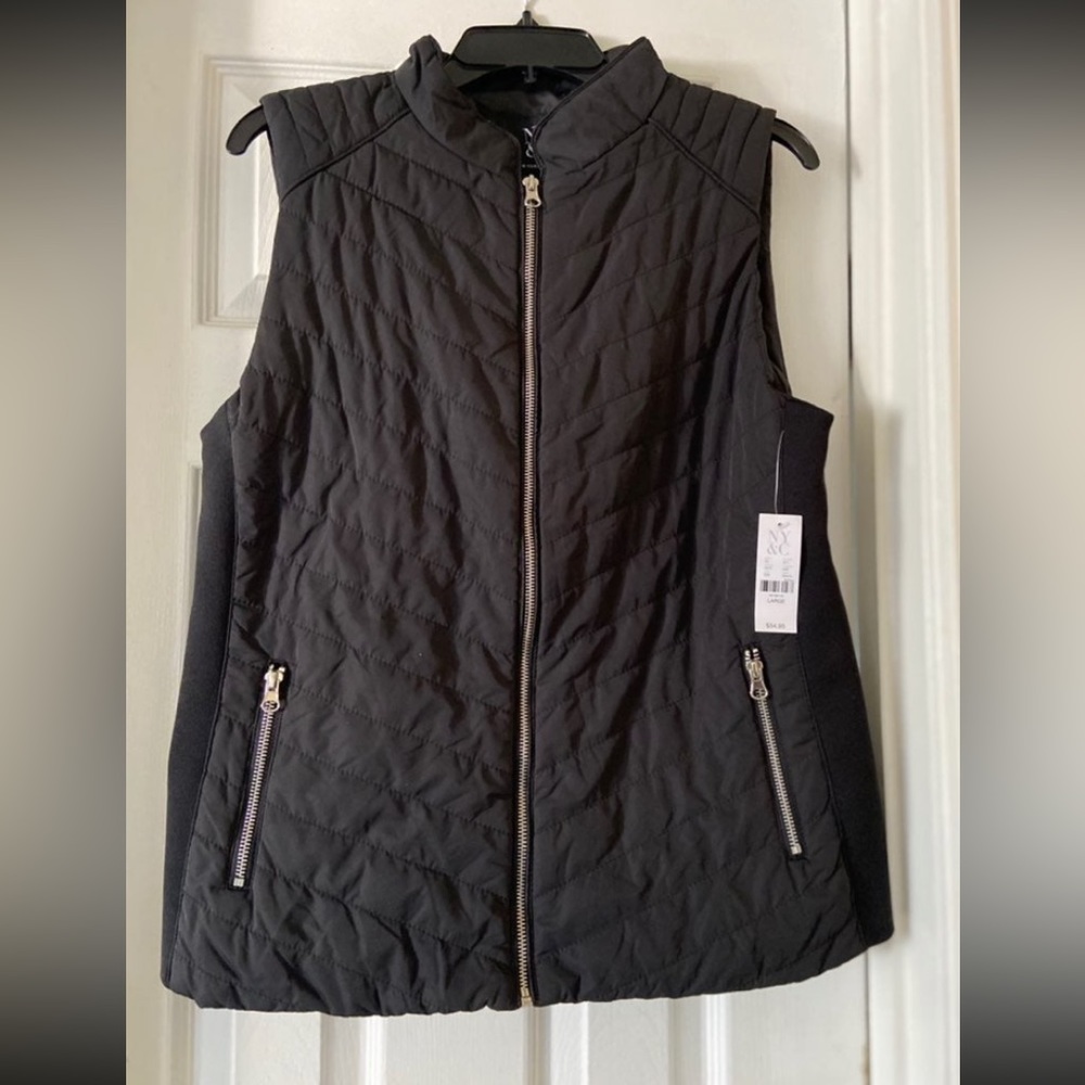 New York and Company Vest
